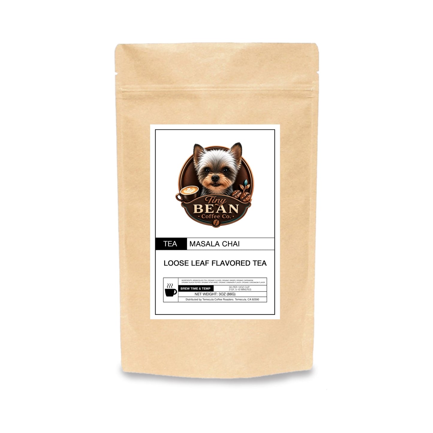 Masala Chai