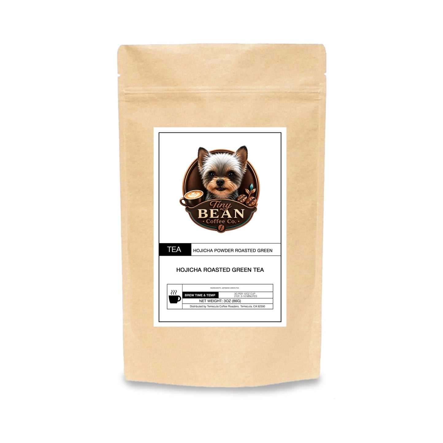 Hojicha
